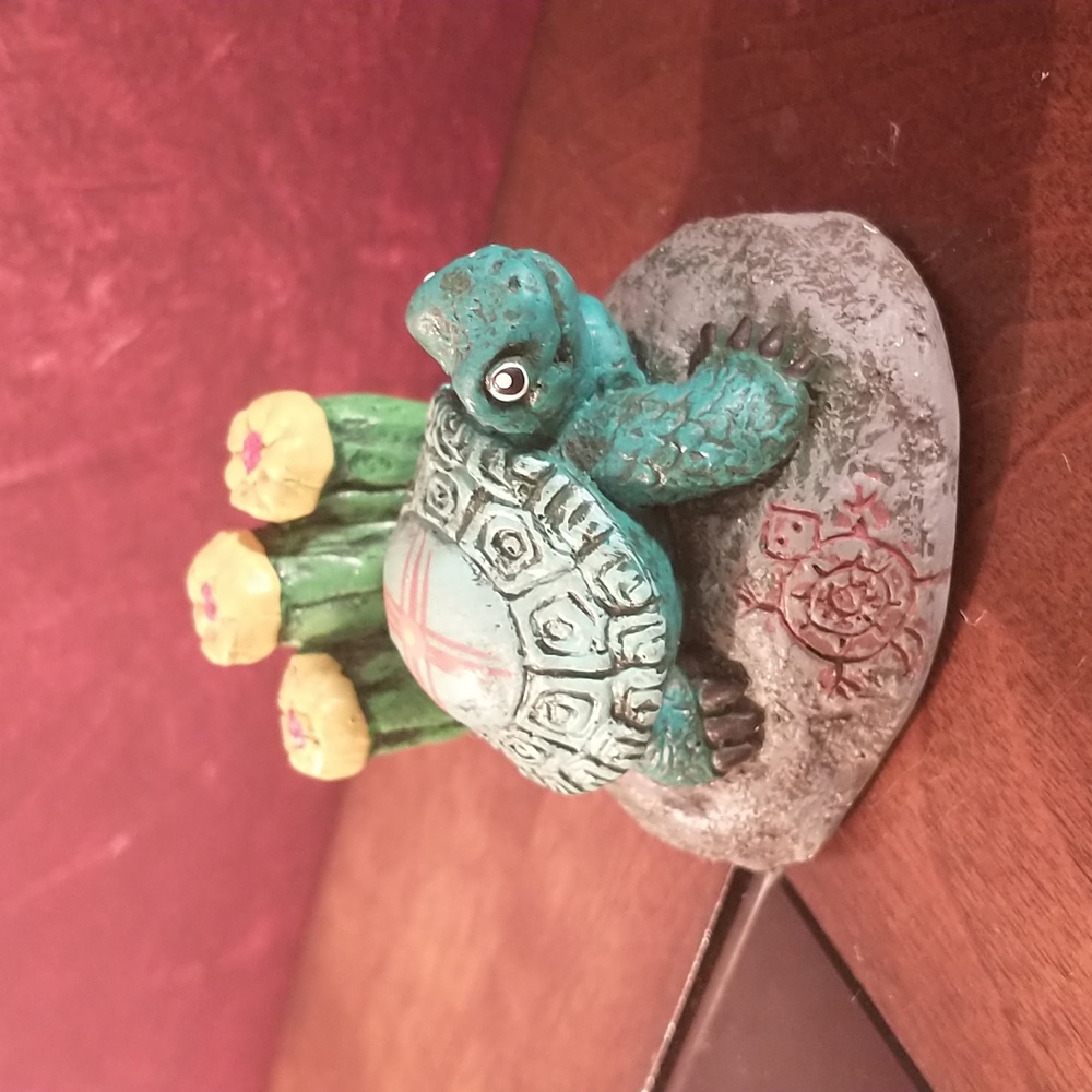 Whitefeathers Studios - USA - Turtle **H31